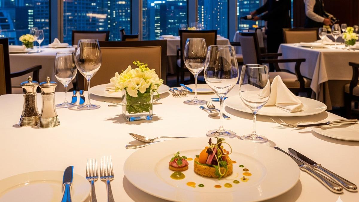 20+ Rekomendasi Tempat Makan Fancy di Jakarta 2025, Mewah, Romantis, dan Instagramable