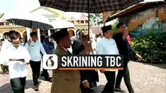 Santri yang berada di pesantren sebaiknya di cek kesehatannya untuk mencegah penularan penyakit termasuk tuberkulosis (TBC). Penyakit ini merupakan salah satu penyakit yang rentan terjadi di pesantren.