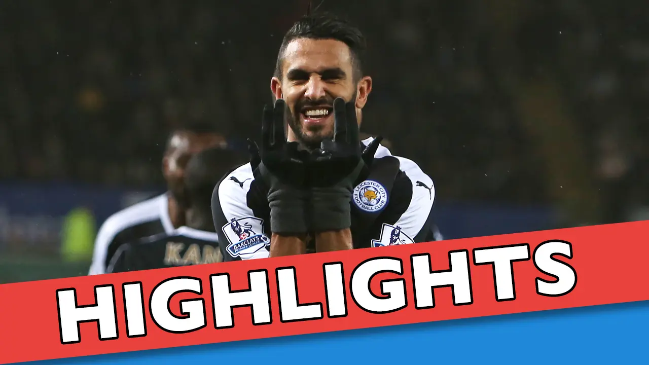 Video Highlights: Swansea vs Leicester City 0-3
