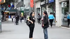 Aktris Marcella Zalianty dan aktor Ray Sahetapy berkunjung ke New York dan Los Angeles, industri film, TV dan Teater. VOA