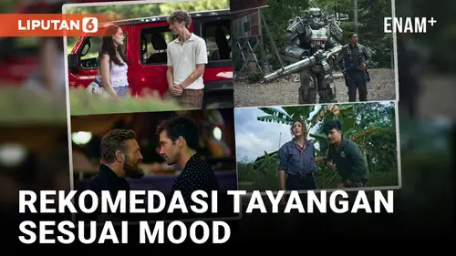 VIDEO: Jelang Libur Lebaran, Ini Rekomendasi Tayangan Sesuai Mood