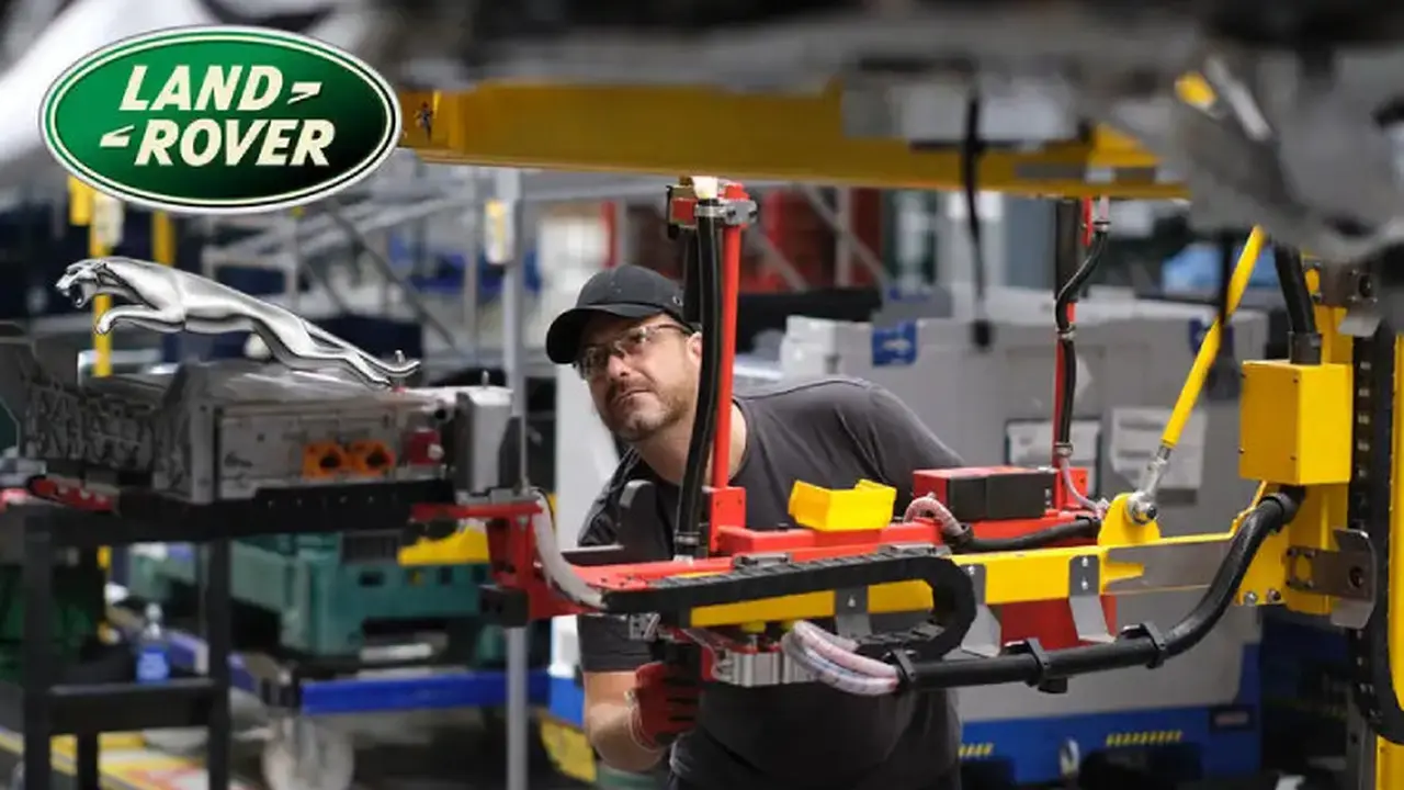 Jaguar Land Rover Bekali Karyawannya dengan Pelatihan Baru (Autocar)