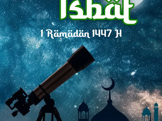 Live Report Sidang Isbat Awal Puasa 2026 atau 1 Ramadan 1447 H. (Liputan6.com/Abdillah)