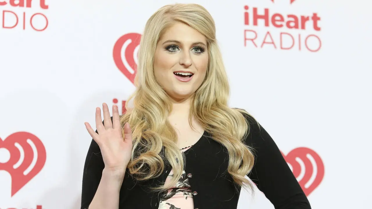 Berhasil move on, Meghan Trainor membagi tipsnya kepada kita.