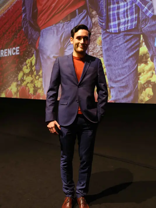 Karakter Banjar yang diperankan oleh Arifin Putra rupanya sangat berbeda dengan keseharian Arifin Putra pada biasanya. Banjar adalah sosok pribadi yang ‘selengean’, ceplas-ceplos dalam berbicara dan lebih mudah emosi. (Nurwahyunan/Bintang.com)