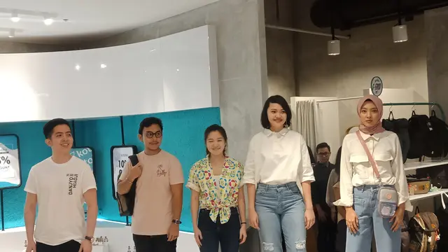 Kotoko, Tempat Berburu Busana Merek Lokal dengan Harga Terjangkau di Plaza Indonesia