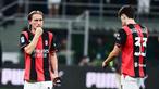 Dua klub raksasa Italia, AC Milan dan Juventus, harus menelan pil pahit setelah dipastikan gagal lolos ke Liga Champions musim depan. (AFP/Piero Cruciatti)