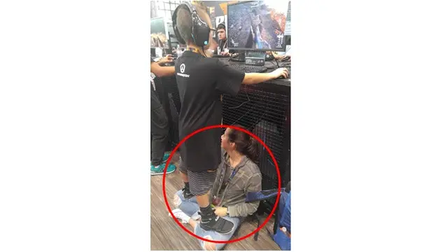 Kelakuan orang tua