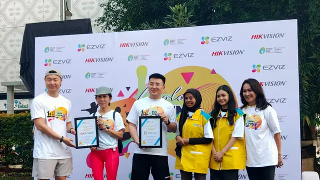Color Run For Life 2023