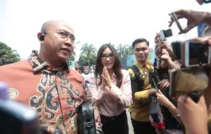 Viral Video Diduga Sarwendah Ambil Uang di Brankas, Kuasa Hukum: Itu Video AI