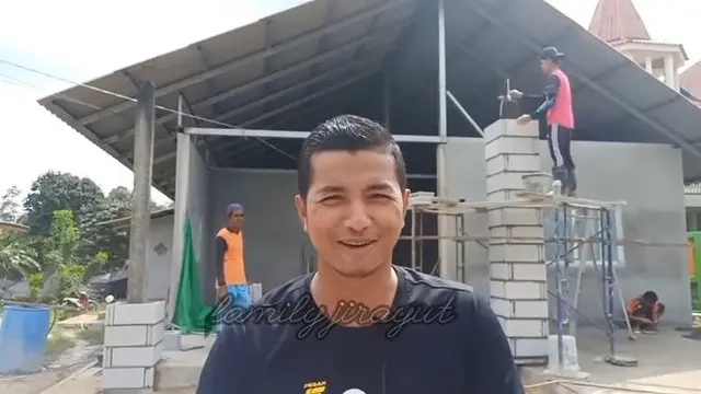 Sukses Berkarier di Indonesia, Ini 6 Potret Rumah Baru Jirayut di Thailand