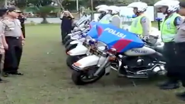 [VIDEO] Operasi Lilin, Polri Siagakan 92.000 Personel