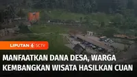 Bagi Anda yang masih berlibur, ada rencana ingin kemana? Bagi teman-teman yang masih ingin libur lebaran, Anda bisa mampir ke wisata Kali Kesek di Kabupaten Kendal, Jawa Tengah. Warga di sini memanfaatkan dana desa untuk mengembangkan potensi wisata ...