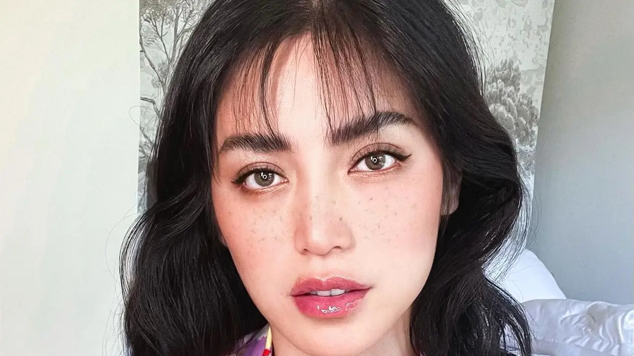 Jessica Iskandar. (Foto: Dok. Instagram @inijedar)