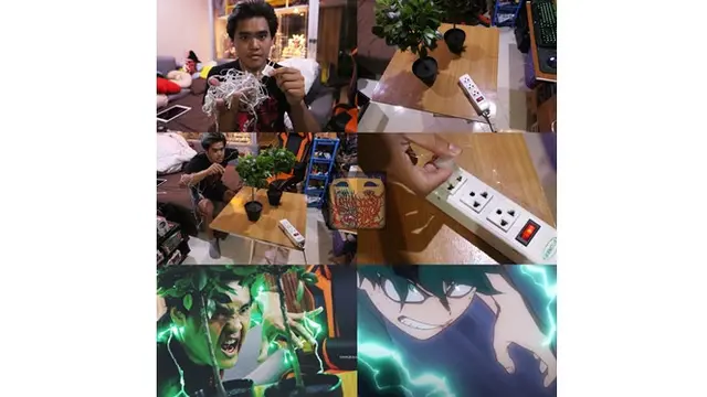 6 Cosplay Low Budget Karakter My Hero Academia Ini Kreatif Sekaligus Kocak