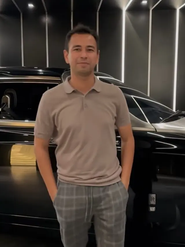 Raffi Ahmad \(Instagram/raffinagita1717)