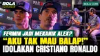 Ada momen kocak dalam sesi meet & greet Gresini Racing dan Bold Riders di Senayan, Jakarta. Saat ditanya soal kemungkinan Fermin Aldeguer menjadi mekaniknya, Alex Marquez langsung bercanda bahwa dirinya tidak akan mau menaiki motor jika Fermin yang m...