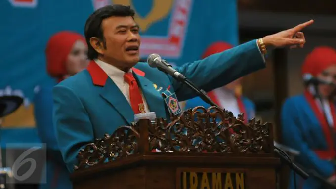 Rhoma Irama