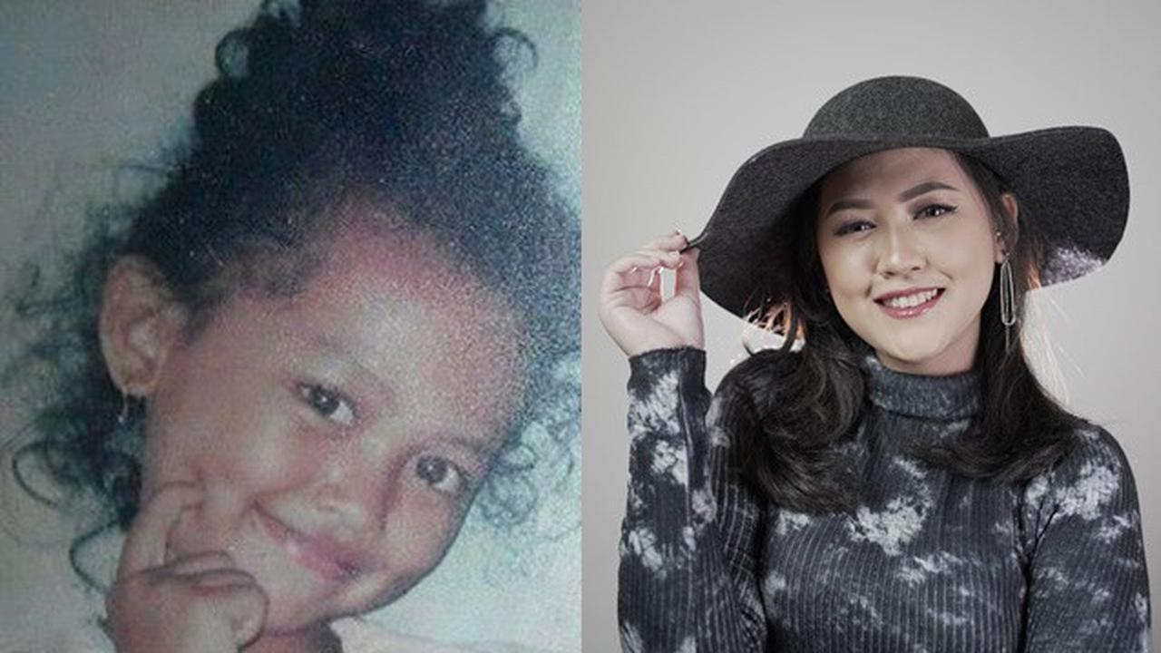 6 Potret Transformasi Happy Asmara, Parasnya Bikin Pangling