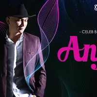 Celeb Bio Anji (Fotografer: Galih W. Satria, Desain: Muhammad Iqbal Nurfajri/Bintang.com)