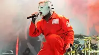Pencuri Bobol Rumah Vokalis Slipknot, Kerugian Rp 350 Juta