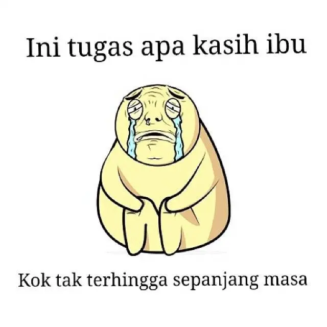 Sampai Tertekan, Ini 7 Meme Orang Dikejar Tugas yang Bikin Pusing