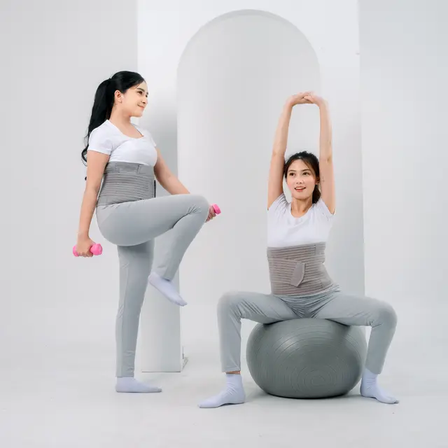 Pakaian Ibu Hamil dan Menyusui yang Nyaman Serta Stylish. Dok. Momiasi