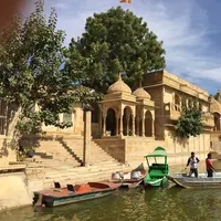 Jaisalmer, Rajasthan, India. (Rajesh Goraniya/Bored Panda)