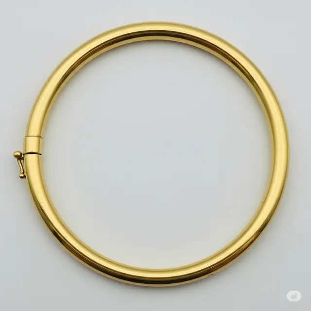 Jenis Model Gelang Emas yang Populer dan Elegan.