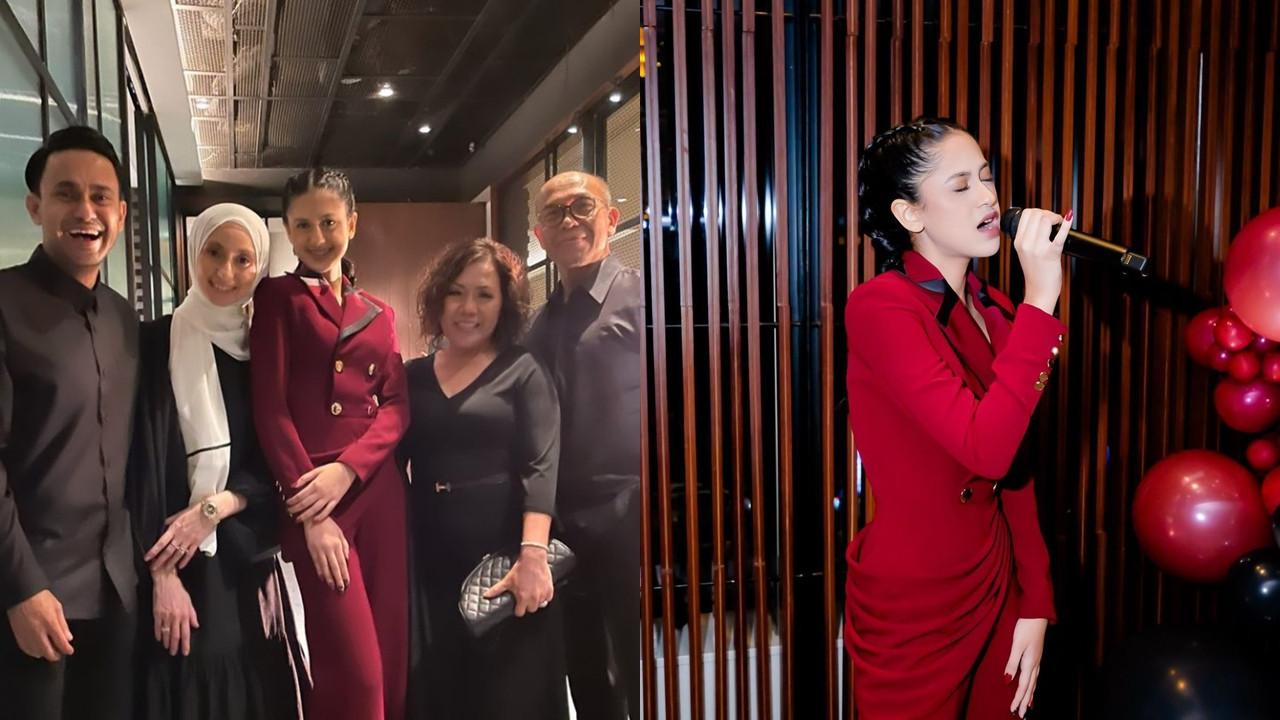 Ultah Asila Maisa Putri Ramzi