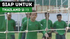Berita video gelandang Egy Maulana Vikri sudah bugar dan siap bertarung melawan Thailand U-19 dalam laga uji coba di Stadion Patriot, Cikarang, Sabtu (7/10/2017.