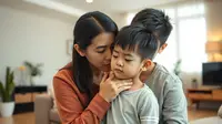 Ciri Radang Tenggorokan pada Anak, Ini Cara Tepat Mengatasinya