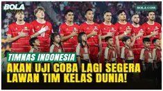 Erick Thohir mengungkap rencana uji coba Timnas Indonesia pada Juni dan November 2026. PSSI juga menyiapkan agenda AFF, FIFA ASEAN, dan laga melawan tim besar untuk meningkatkan kualitas tim.