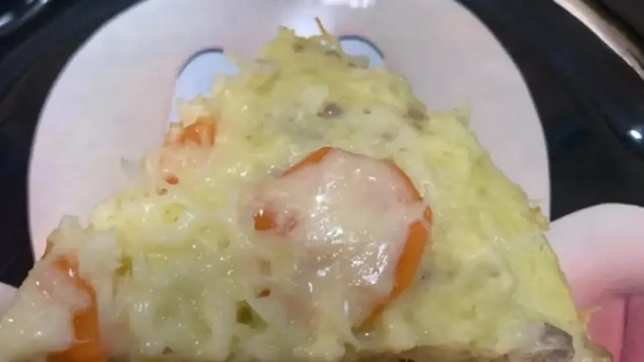 Pizza kentang