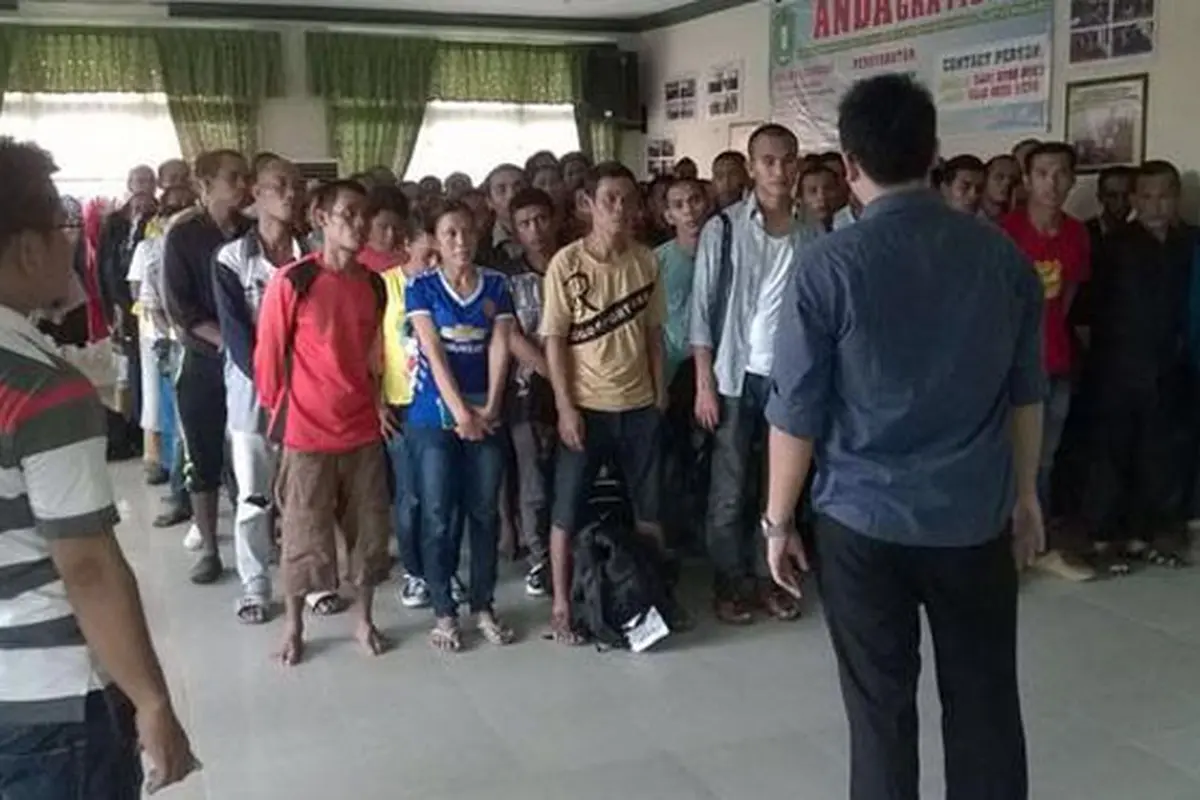 Ini Kesepakatan Rapat koordinasi Tangani TKI Ilegal di Malaysia