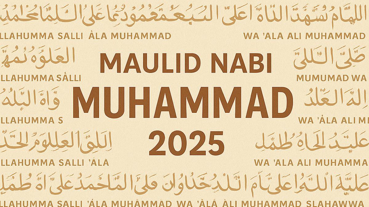 Doa Penutupan Acara Maulid Nabi Muhammad SAW: Bacaan Lengkap Arab dan Artinya