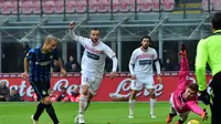 Inter Milan vs Carpi (AFP/GIUSEPPE CACACE)