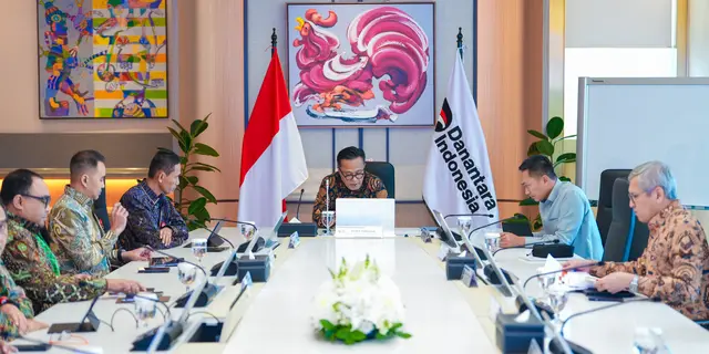 Merger KAI-INKA Ditargetkan Rampung Sebelum 2027