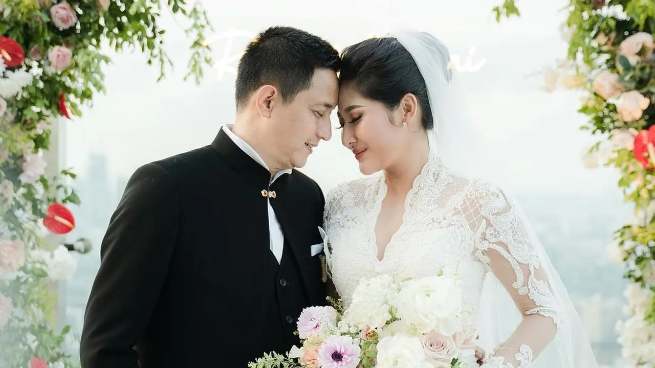 [Fimela] Ricky Subagja dan Cica Andjani
