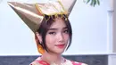 Kebanggaan Fuji Utami sebagai dara Minang masih menyala hingga ia dikenal banyak orang seperti saat ini [@fuji_an]