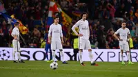 Barcelona Tekuk PSG, Selebrasi Di Maria Jadi Bumerang