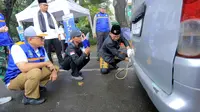 57 Kendaraan di Kota Tangerang Tak Lolos Uji Emisi, Siap-Siap Disanksi!