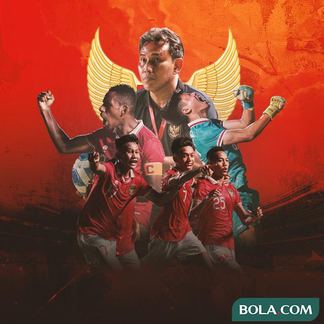 Ilustrasi - Timnas Indonesia U-16 Juara