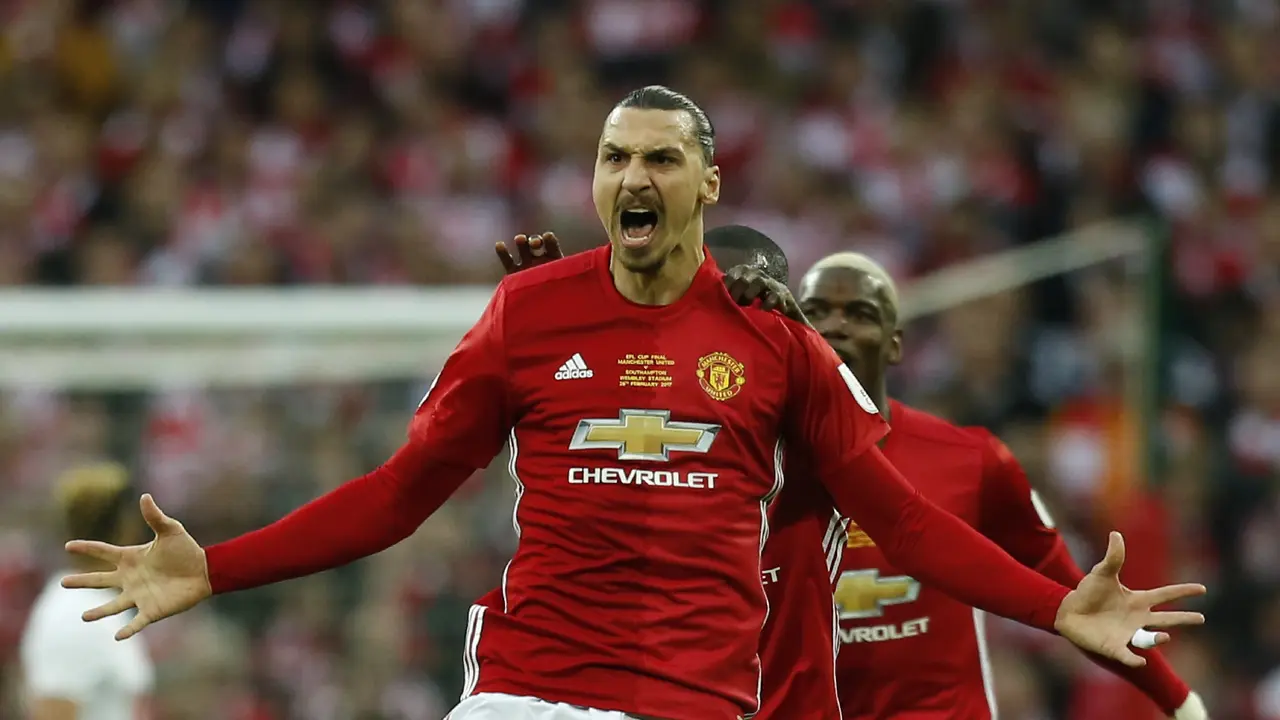 Pesepak Bola yang Pernah Membela Manchester United dan PSG