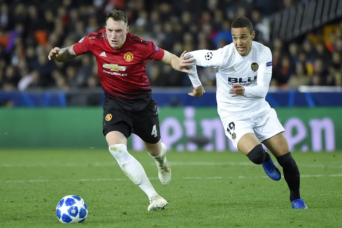 Manchester United Tumbang di Markas Valencia