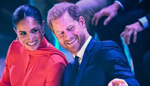 Raja Charles Pertegas Status Harry dan Meghan Usai Kembali ke Inggris