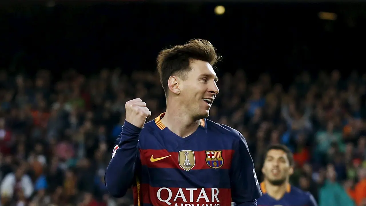 Barcelona Vs Sporting Gijon