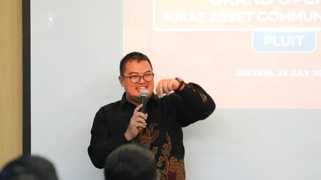Community Center Pluit menjadi cabang Mirae Asset terbesar di Jabodetabek. (Foto: Mirae Asset Sekuritas Indonesia)