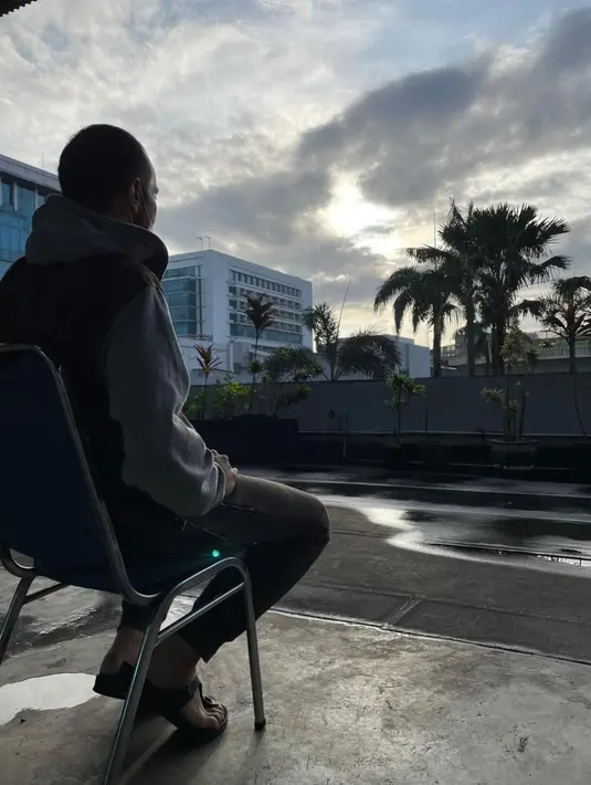 Gary Iskak (Instagram/iskak_gary)