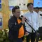 Gubernur DKI Jakarta, Pramono Anung dan Presiden Direktur PT Astra International Tbk, Rudy Chen